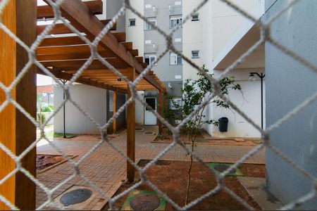 Apartamento para alugar com 45m², 2 quartos e 1 vagaÁrea de Serviço - Vista 