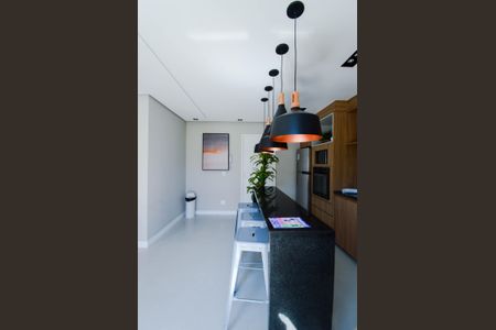 Apartamento para alugar com 45m², 2 quartos e 1 vagaÁrea comum - Salão de festas