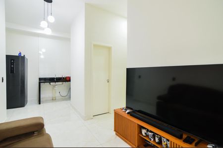 Apartamento para alugar com 45m², 2 quartos e 1 vagaSala