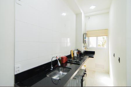 Apartamento para alugar com 45m², 2 quartos e 1 vagaCozinha