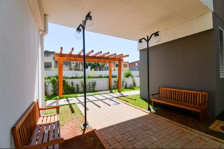 Apartamento para alugar com 45m², 2 quartos e 1 vagaÁrea comum