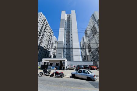 Apartamento para alugar com 45m², 2 quartos e 1 vagaFachada do Condominio 