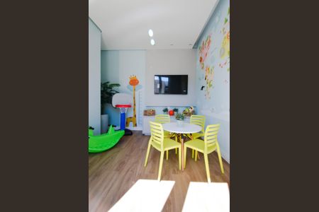 Apartamento para alugar com 45m², 2 quartos e 1 vagaBrinquedoteca