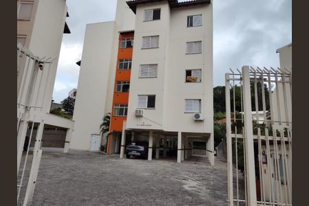 Apartamento para alugar com 91m², 3 quartos e 1 vagaFachada