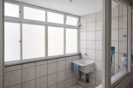 Apartamento para alugar com 91m², 3 quartos e 1 vagaÁrea de serviço