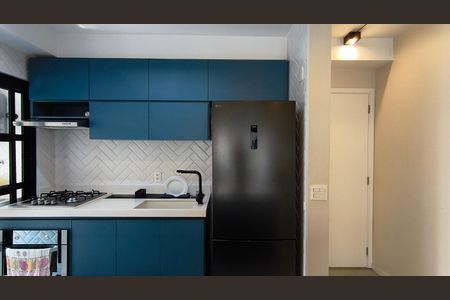 Apartamento à venda com 89m², 2 quartos e 2 vagasCozinha
