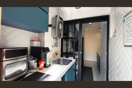 Apartamento à venda com 89m², 2 quartos e 2 vagasÁrea de Serviço