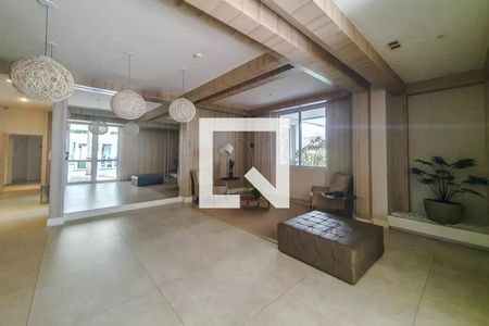 Apartamento à venda com 89m², 2 quartos e 2 vagasHall