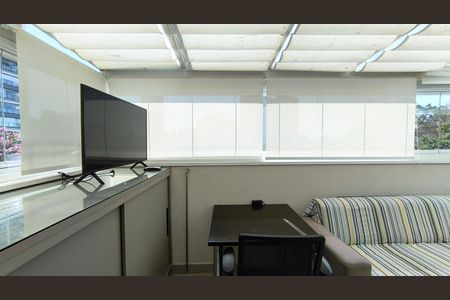 Apartamento à venda com 89m², 2 quartos e 2 vagasVaranda da Suíte (Estilo Garden)