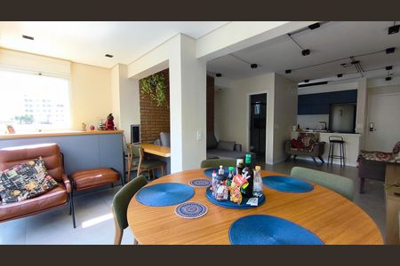 Apartamento à venda com 89m², 2 quartos e 2 vagasVaranda da Sala