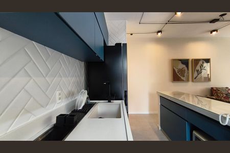 Apartamento à venda com 89m², 2 quartos e 2 vagasCozinha