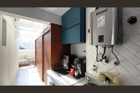 Apartamento à venda com 89m², 2 quartos e 2 vagasÁrea de Serviço