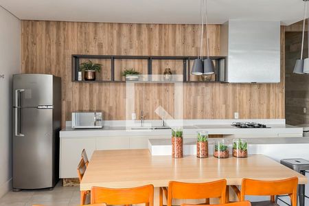 Apartamento à venda com 89m², 2 quartos e 2 vagasSalão de Festas