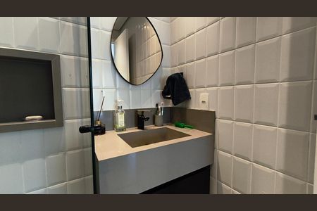 Apartamento à venda com 89m², 2 quartos e 2 vagasBanheiro