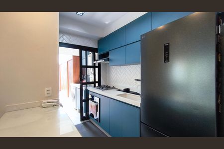 Apartamento à venda com 89m², 2 quartos e 2 vagasCozinha