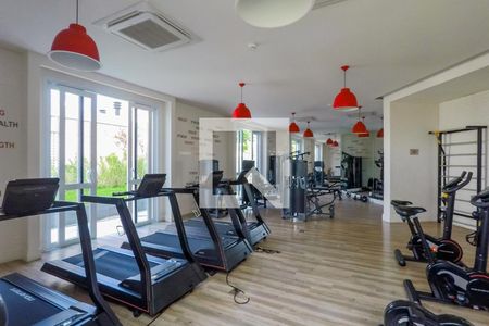 Apartamento à venda com 89m², 2 quartos e 2 vagasAcademia