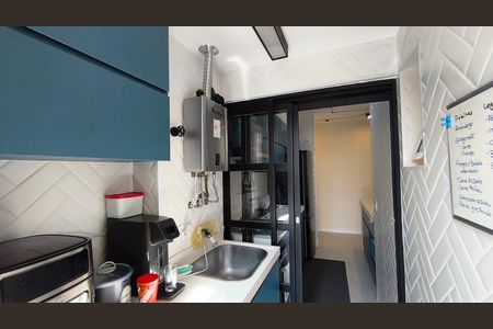 Apartamento à venda com 89m², 2 quartos e 2 vagasÁrea de Serviço