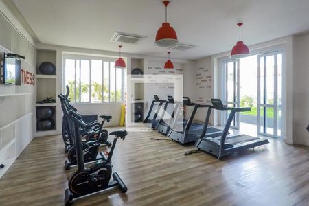 Apartamento à venda com 89m², 2 quartos e 2 vagasAcademia
