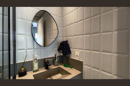 Apartamento à venda com 89m², 2 quartos e 2 vagasBanheiro