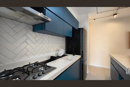 Apartamento à venda com 89m², 2 quartos e 2 vagasCozinha