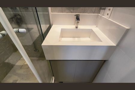 Apartamento à venda com 89m², 2 quartos e 2 vagasBanheiro da Suíte