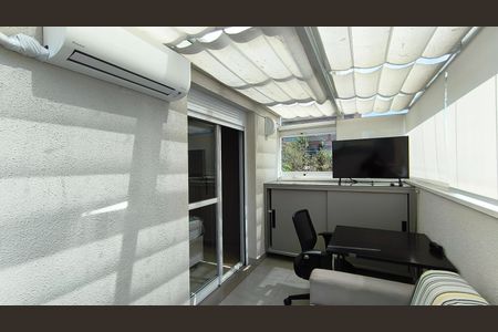 Apartamento à venda com 89m², 2 quartos e 2 vagasVaranda da Suíte (Estilo Garden)