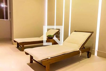 Apartamento à venda com 89m², 2 quartos e 2 vagasSpa