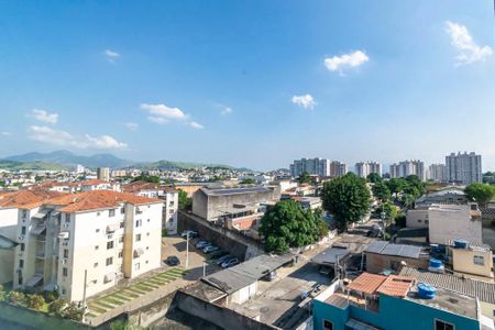 Apartamento para alugar com 65m², 2 quartos e 1 vagaVista da Área de Serviço