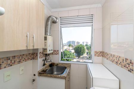 Apartamento para alugar com 65m², 2 quartos e 1 vagaÁrea de Serviço