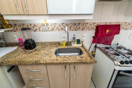 Apartamento para alugar com 65m², 2 quartos e 1 vagaCozinha