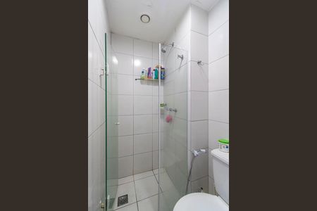 Apartamento para alugar com 65m², 2 quartos e 1 vagaBanheiro da Suíte