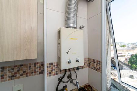 Apartamento para alugar com 65m², 2 quartos e 1 vagaÁrea de Serviço