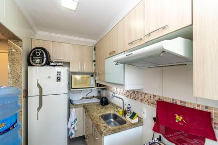 Apartamento para alugar com 65m², 2 quartos e 1 vagaCozinha