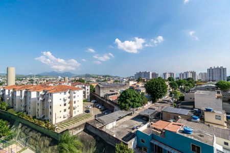 Apartamento para alugar com 65m², 2 quartos e 1 vagaVista da Varanda da Sala