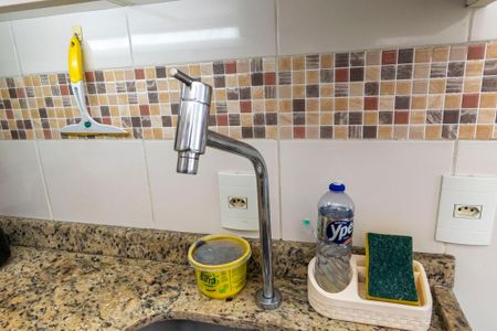 Apartamento para alugar com 65m², 2 quartos e 1 vagaCozinha - Torneira