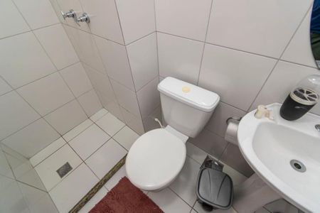 Apartamento para alugar com 65m², 2 quartos e 1 vagaBanheiro Social