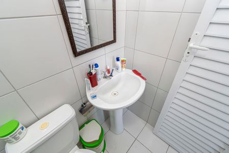 Apartamento para alugar com 65m², 2 quartos e 1 vagaBanheiro da Suíte