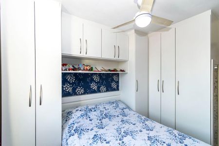 Apartamento para alugar com 65m², 2 quartos e 1 vagaSuíte - Armário