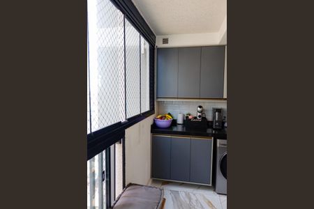 Apartamento à venda com 49m², 2 quartos e 1 vagaSacada