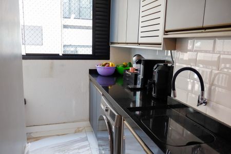 Apartamento à venda com 49m², 2 quartos e 1 vagaLavanderia