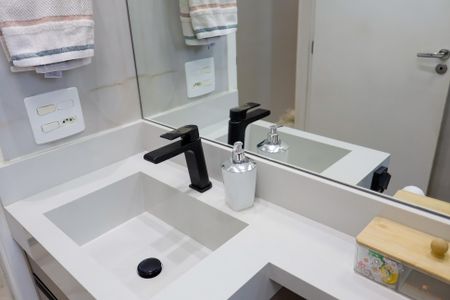 Apartamento à venda com 49m², 2 quartos e 1 vagaBanheiro