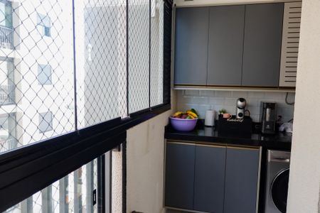 Apartamento à venda com 49m², 2 quartos e 1 vagaSacada