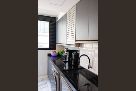 Apartamento à venda com 49m², 2 quartos e 1 vagaLavanderia