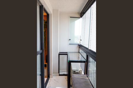 Apartamento à venda com 49m², 2 quartos e 1 vagaSacada