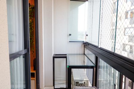 Apartamento à venda com 49m², 2 quartos e 1 vagaSacada