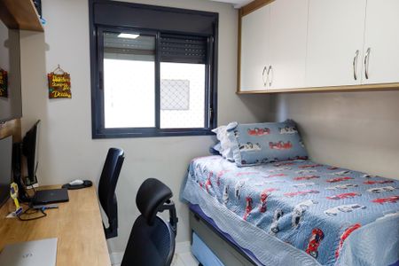 Apartamento à venda com 49m², 2 quartos e 1 vagaQuarto 2