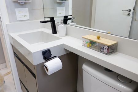 Apartamento à venda com 49m², 2 quartos e 1 vagaBanheiro