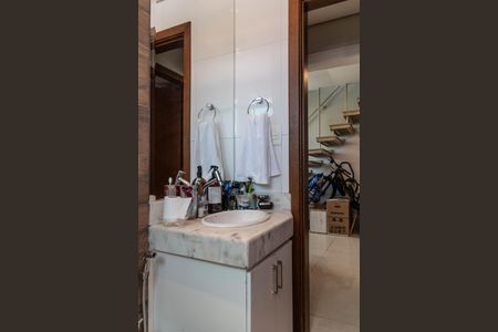 Apartamento para alugar com 130m², 2 quartos e 1 vagaBanheiro Social