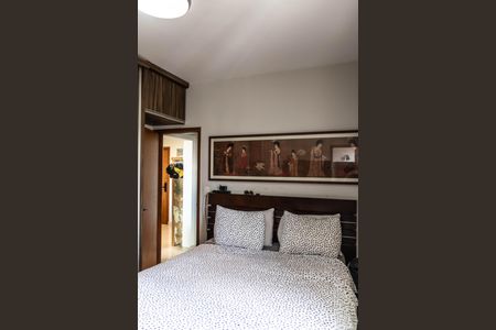 Suíte de apartamento para alugar com 2 quartos, 130m² em Nova Granada, Belo Horizonte