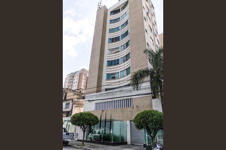 Apartamento para alugar com 130m², 2 quartos e 1 vagaFachada